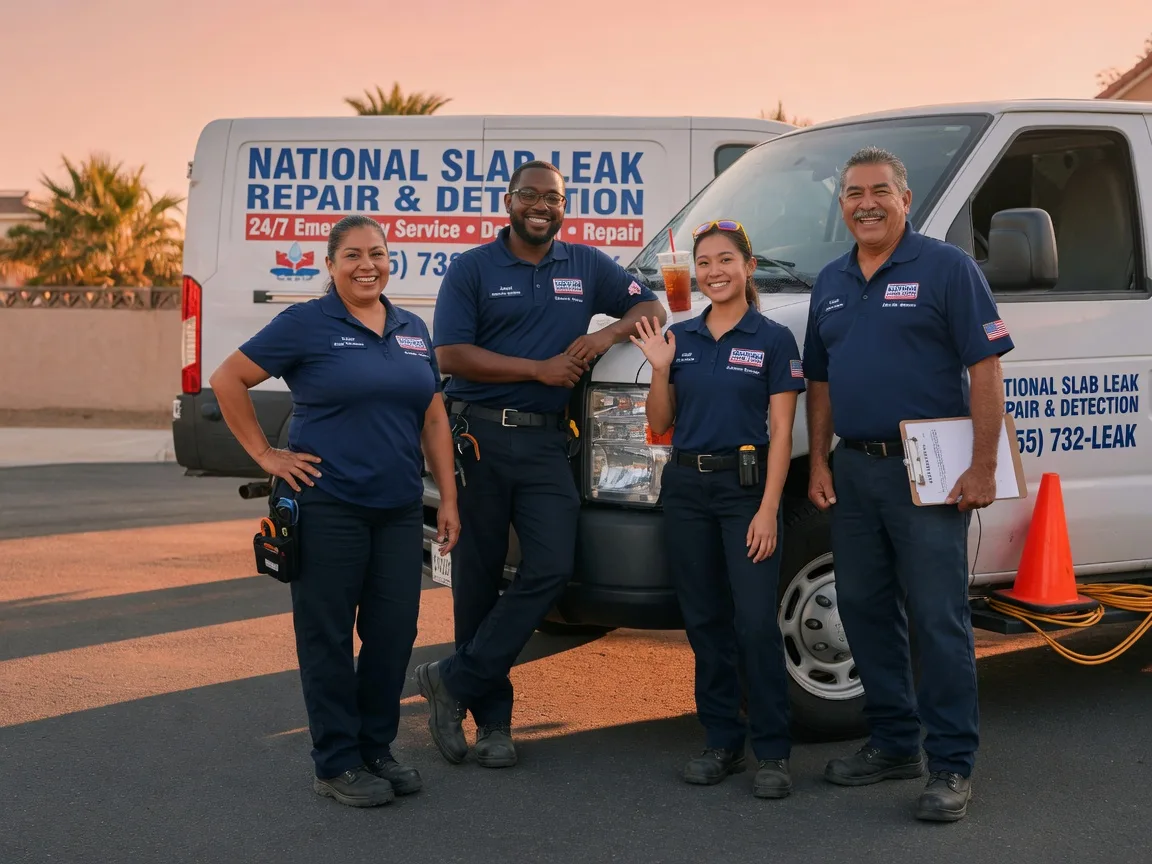 Slab Leak Detection company in Ravenna, KY