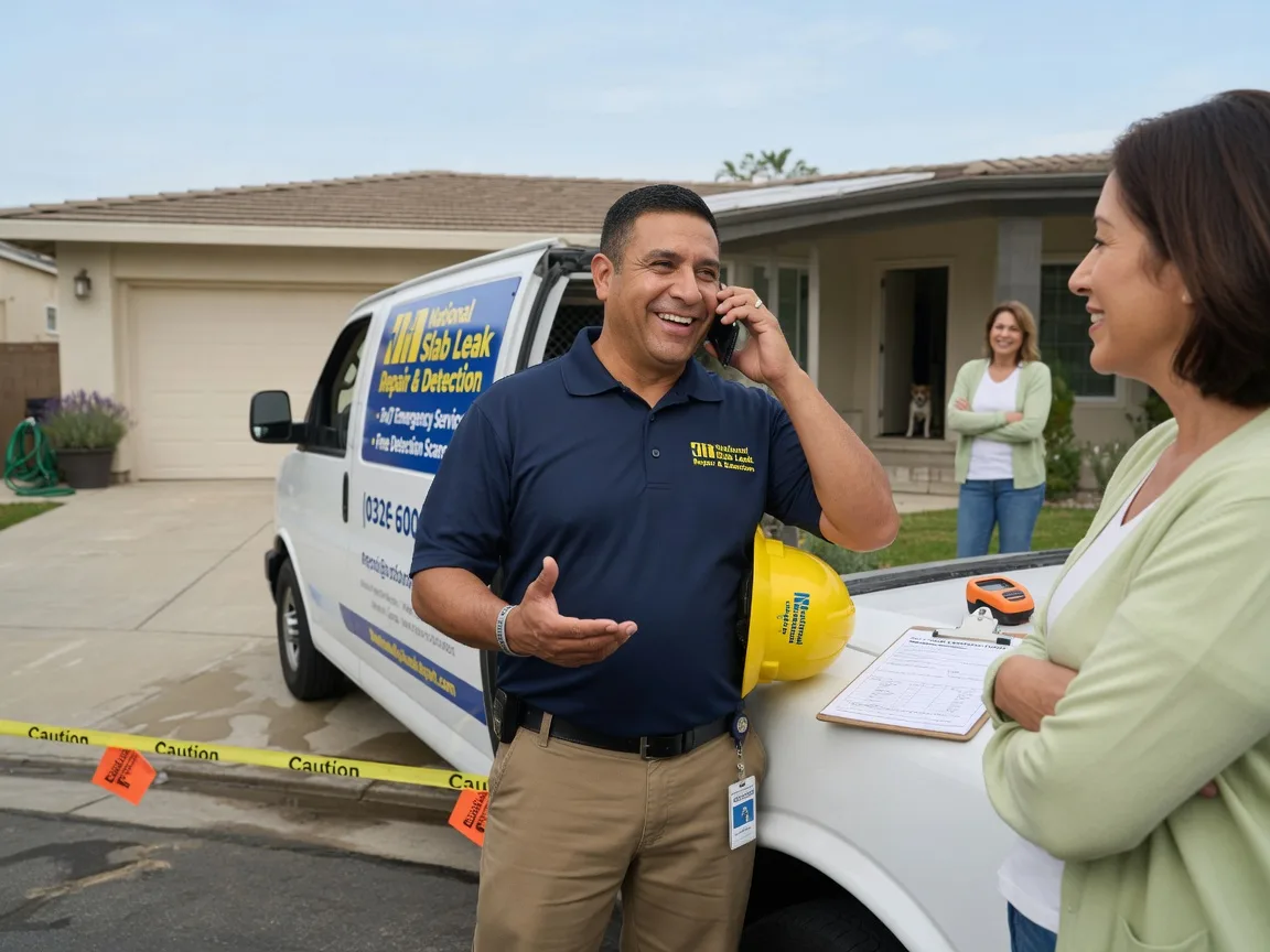 Slab Leak Detection Ravenna, KY FAQs