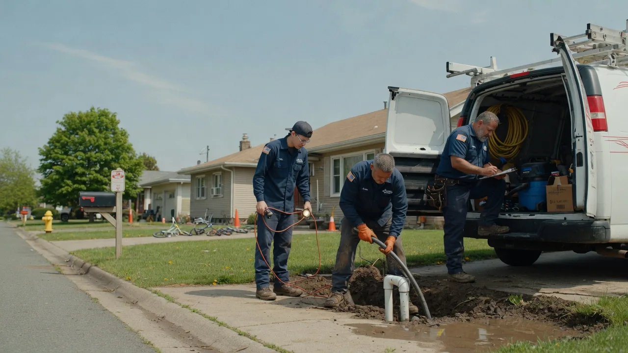 Slab Leak Detection in Ravenna, KY near me